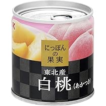 Amazon | K&K 国産 果実蜜豆(みつまめ) 290g×6個 | K&K